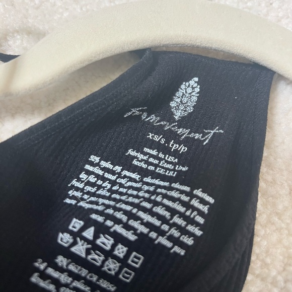 Free people tank top - Picture 3 of 4